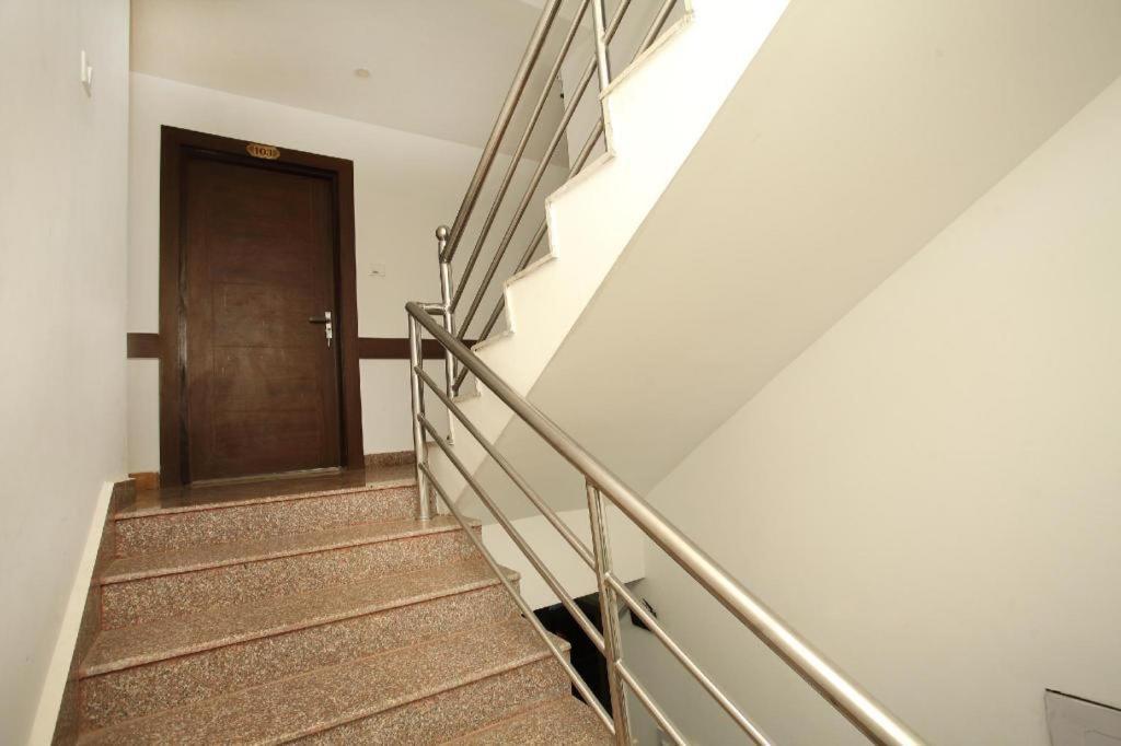 Oyo 525 Hotel Aloka Inn Rummindei Ngoại thất bức ảnh