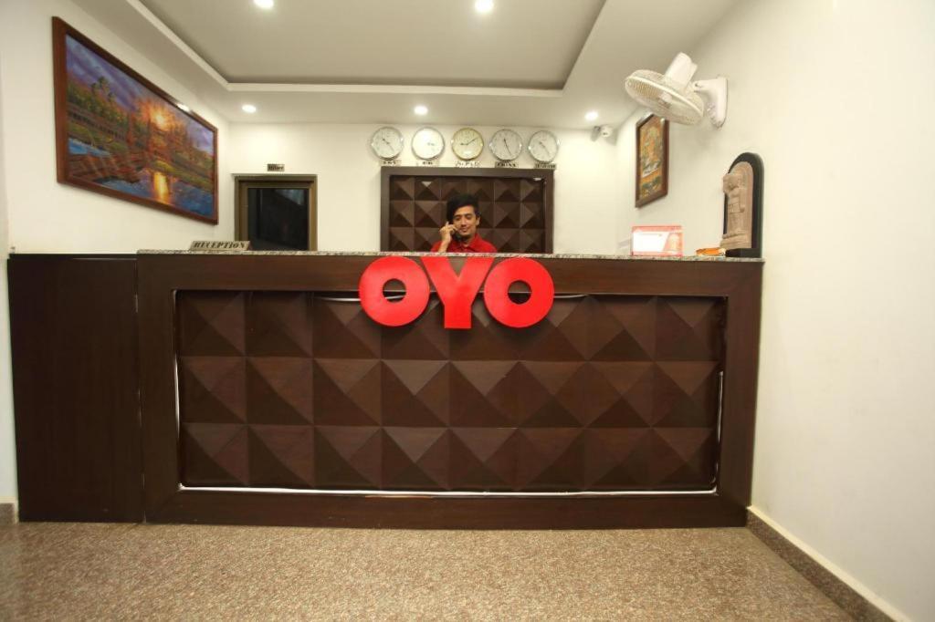 Oyo 525 Hotel Aloka Inn Rummindei Ngoại thất bức ảnh