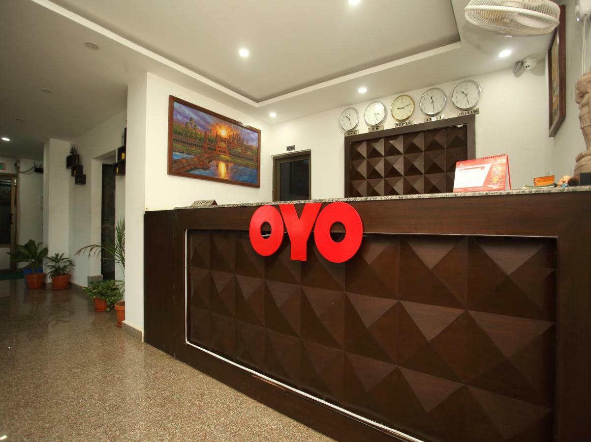 Oyo 525 Hotel Aloka Inn Rummindei Ngoại thất bức ảnh