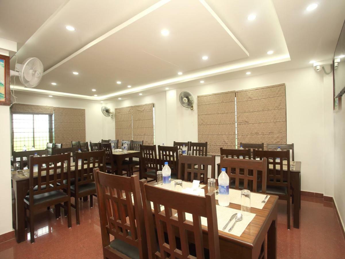 Oyo 525 Hotel Aloka Inn Rummindei Ngoại thất bức ảnh