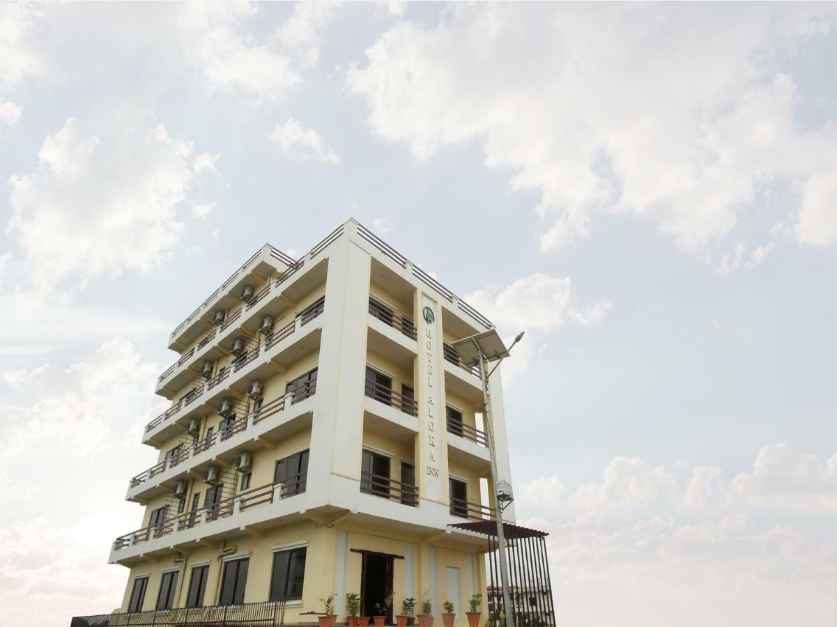 Oyo 525 Hotel Aloka Inn Rummindei Ngoại thất bức ảnh