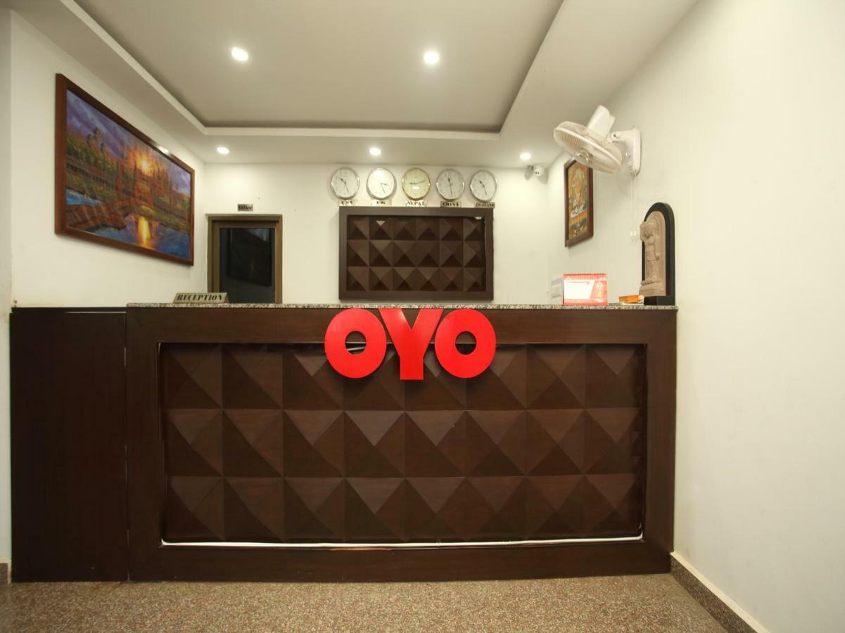 Oyo 525 Hotel Aloka Inn Rummindei Ngoại thất bức ảnh