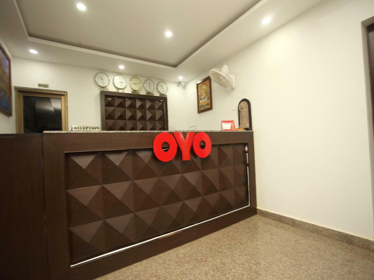 Oyo 525 Hotel Aloka Inn Rummindei Ngoại thất bức ảnh