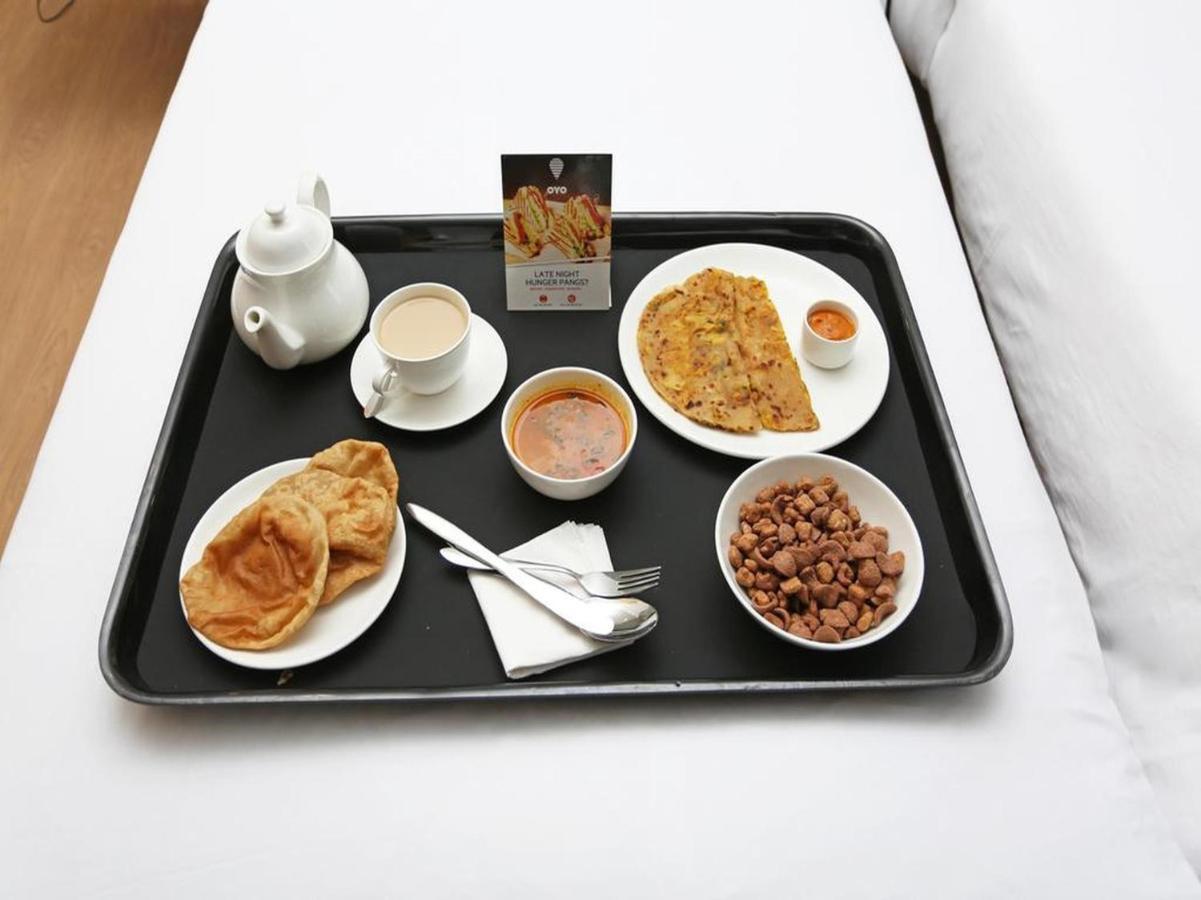 Oyo 525 Hotel Aloka Inn Rummindei Ngoại thất bức ảnh